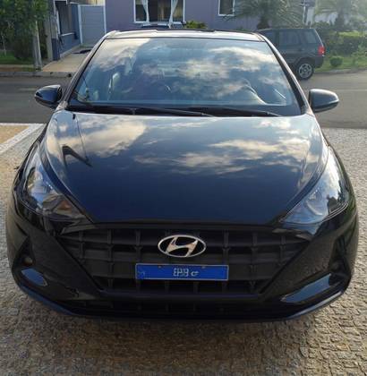 HYUNDAI HB20S 1.0 12V FLEX EVOLUTION MANUAL